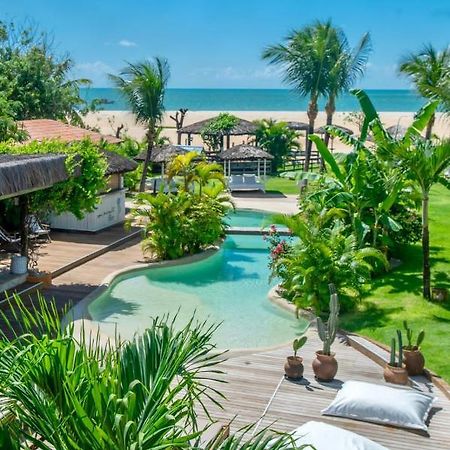 Pousada Mi Secreto Sao Miguel do Gostoso Ngoại thất bức ảnh