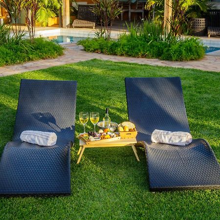 Pousada Mi Secreto Sao Miguel do Gostoso Ngoại thất bức ảnh