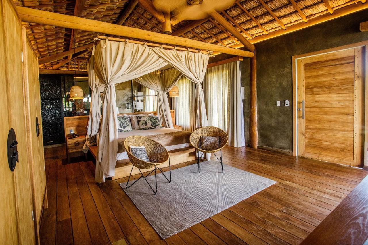 Pousada Mi Secreto Sao Miguel do Gostoso Ngoại thất bức ảnh