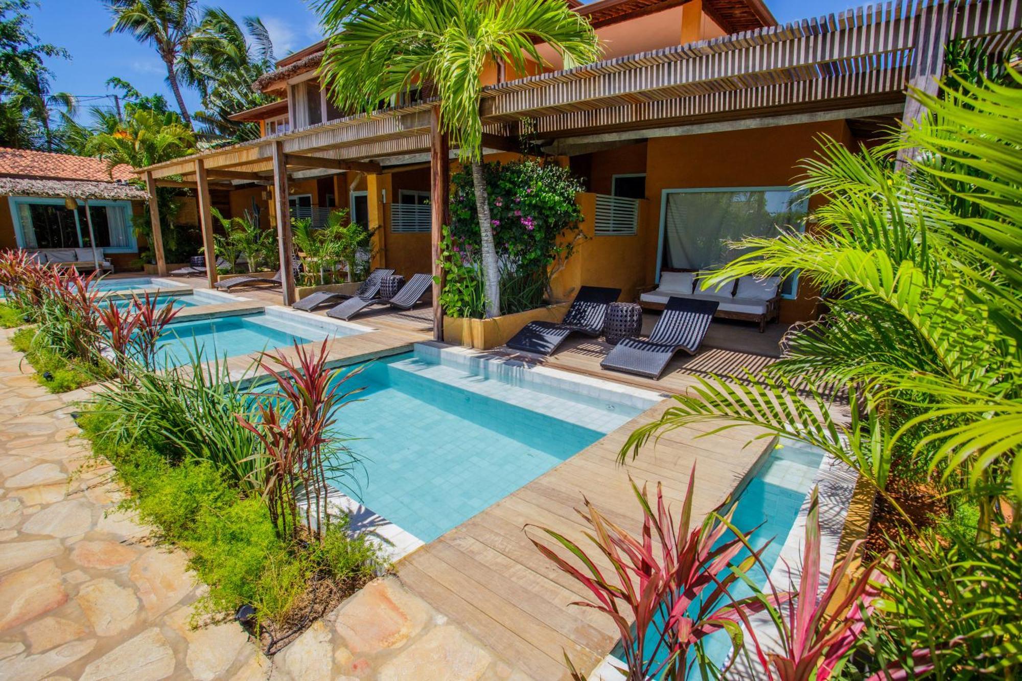 Pousada Mi Secreto Sao Miguel do Gostoso Ngoại thất bức ảnh