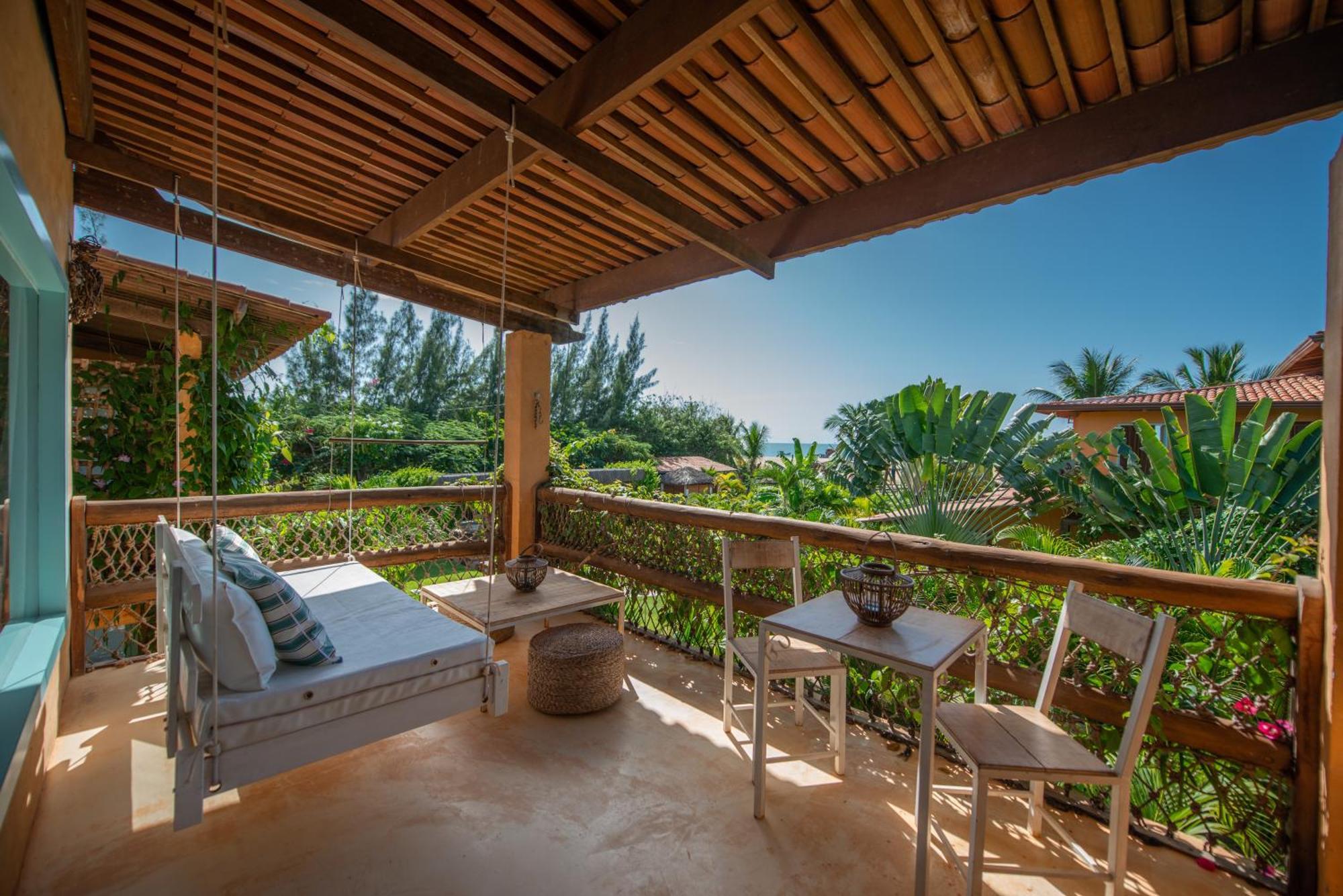 Pousada Mi Secreto Sao Miguel do Gostoso Ngoại thất bức ảnh