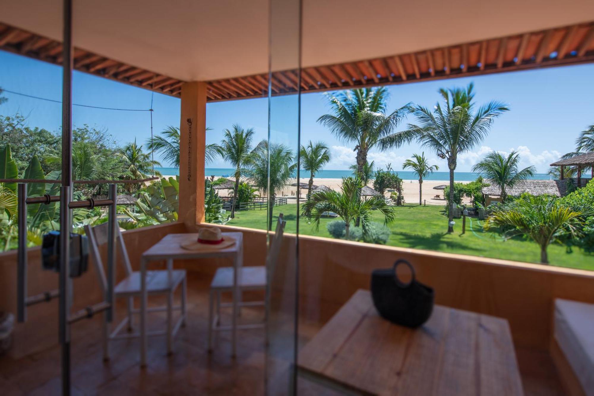 Pousada Mi Secreto Sao Miguel do Gostoso Ngoại thất bức ảnh