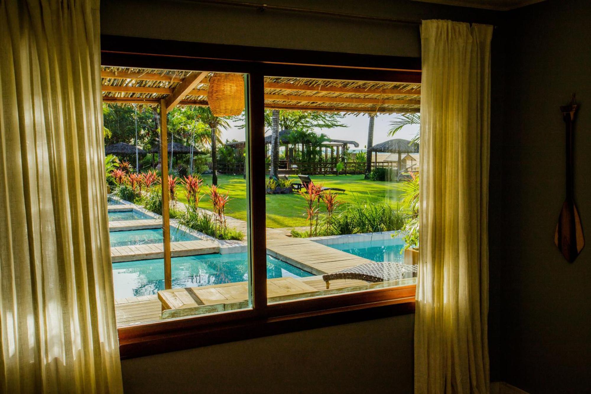 Pousada Mi Secreto Sao Miguel do Gostoso Ngoại thất bức ảnh