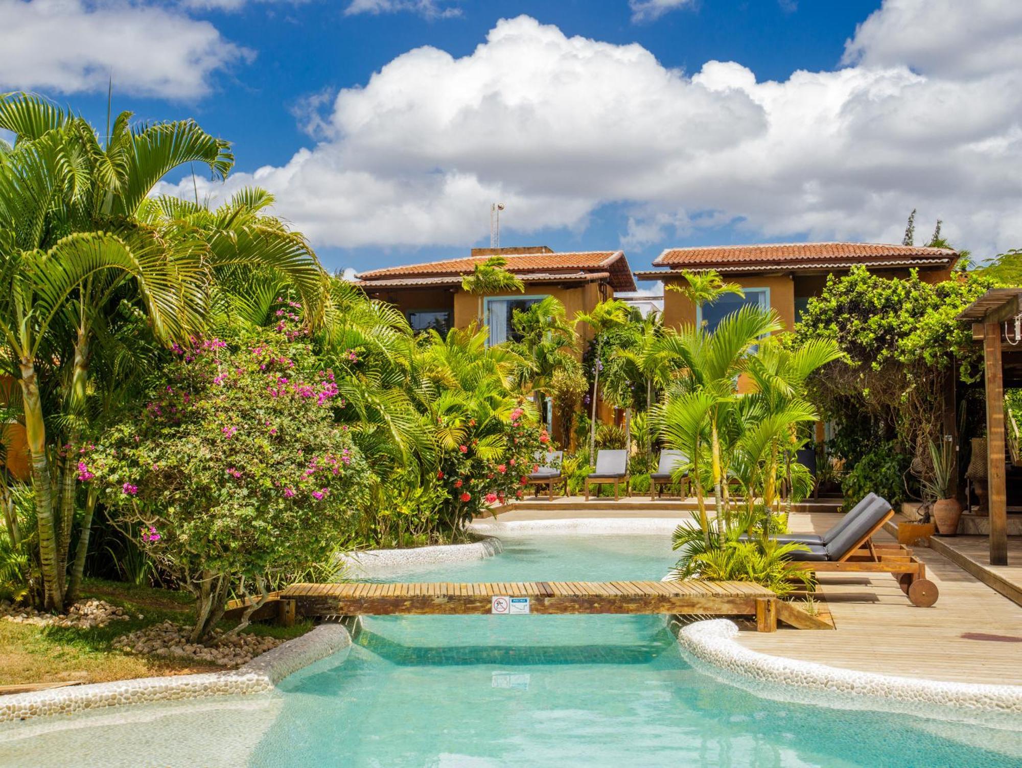 Pousada Mi Secreto Sao Miguel do Gostoso Ngoại thất bức ảnh