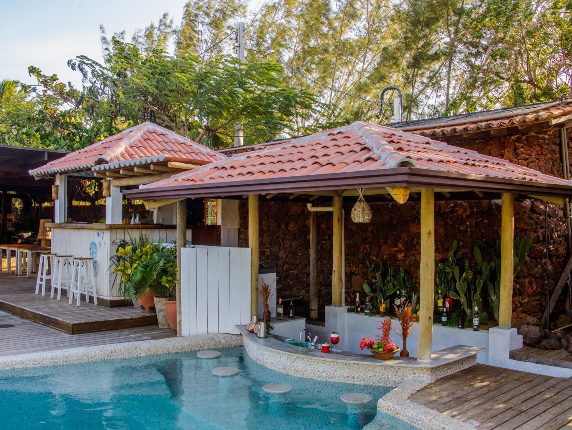 Pousada Mi Secreto Sao Miguel do Gostoso Ngoại thất bức ảnh