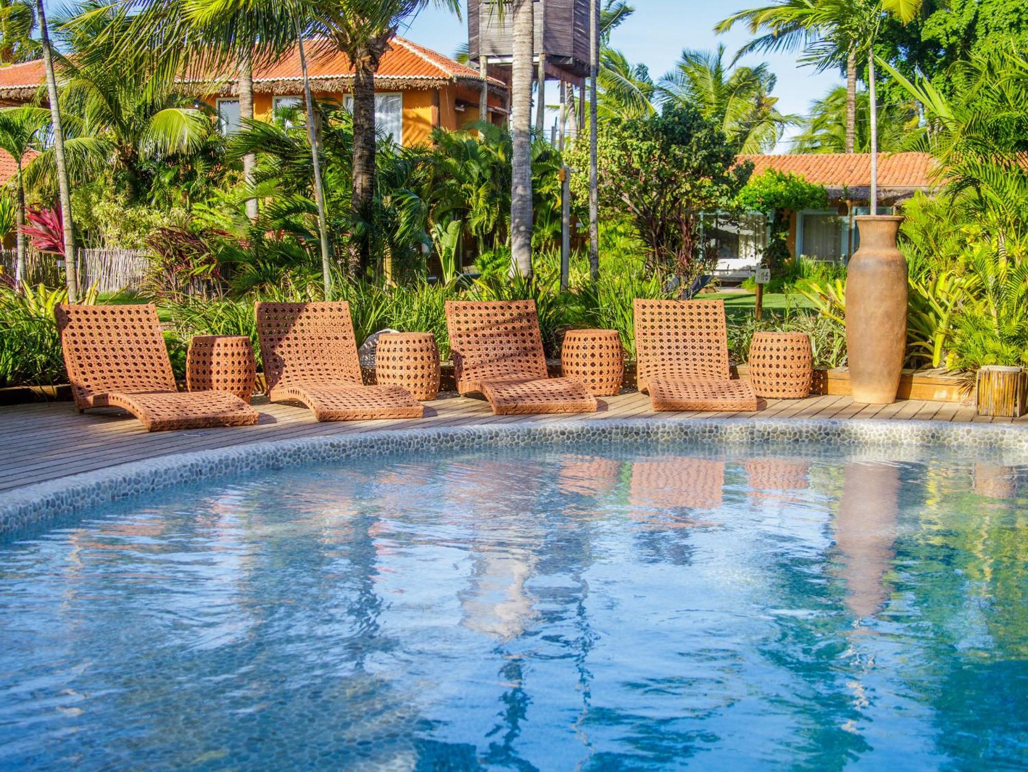 Pousada Mi Secreto Sao Miguel do Gostoso Ngoại thất bức ảnh