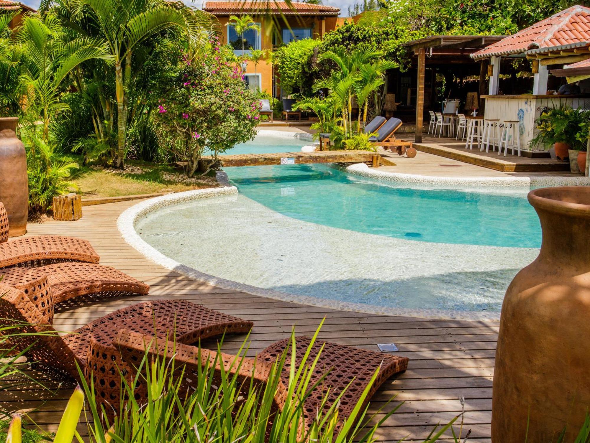 Pousada Mi Secreto Sao Miguel do Gostoso Ngoại thất bức ảnh
