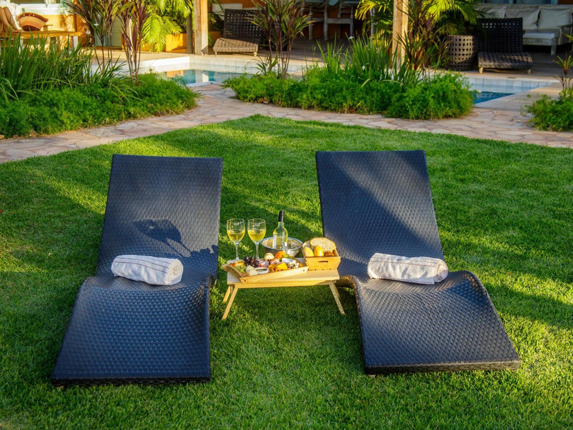 Pousada Mi Secreto Sao Miguel do Gostoso Ngoại thất bức ảnh
