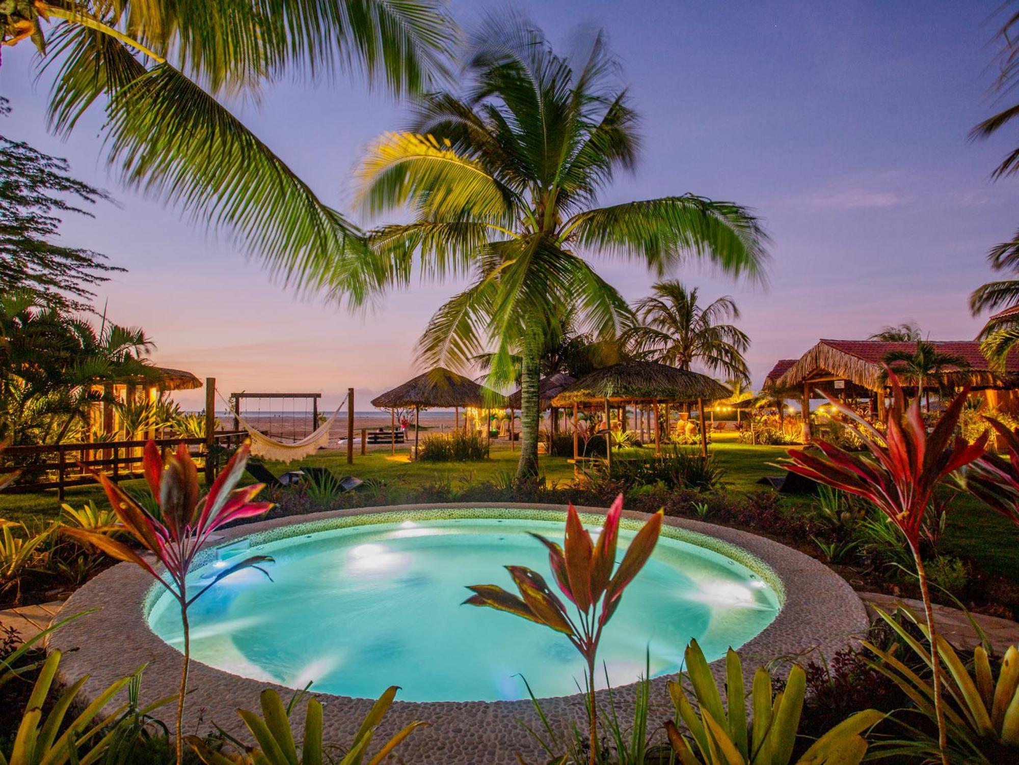 Pousada Mi Secreto Sao Miguel do Gostoso Ngoại thất bức ảnh