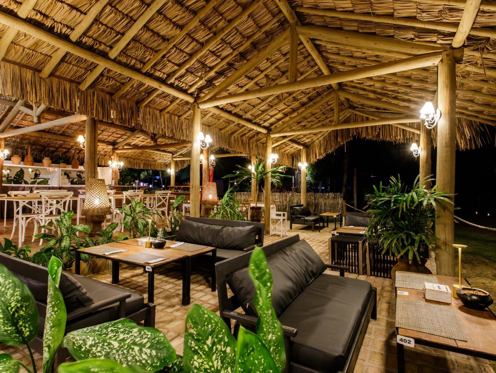 Pousada Mi Secreto Sao Miguel do Gostoso Ngoại thất bức ảnh