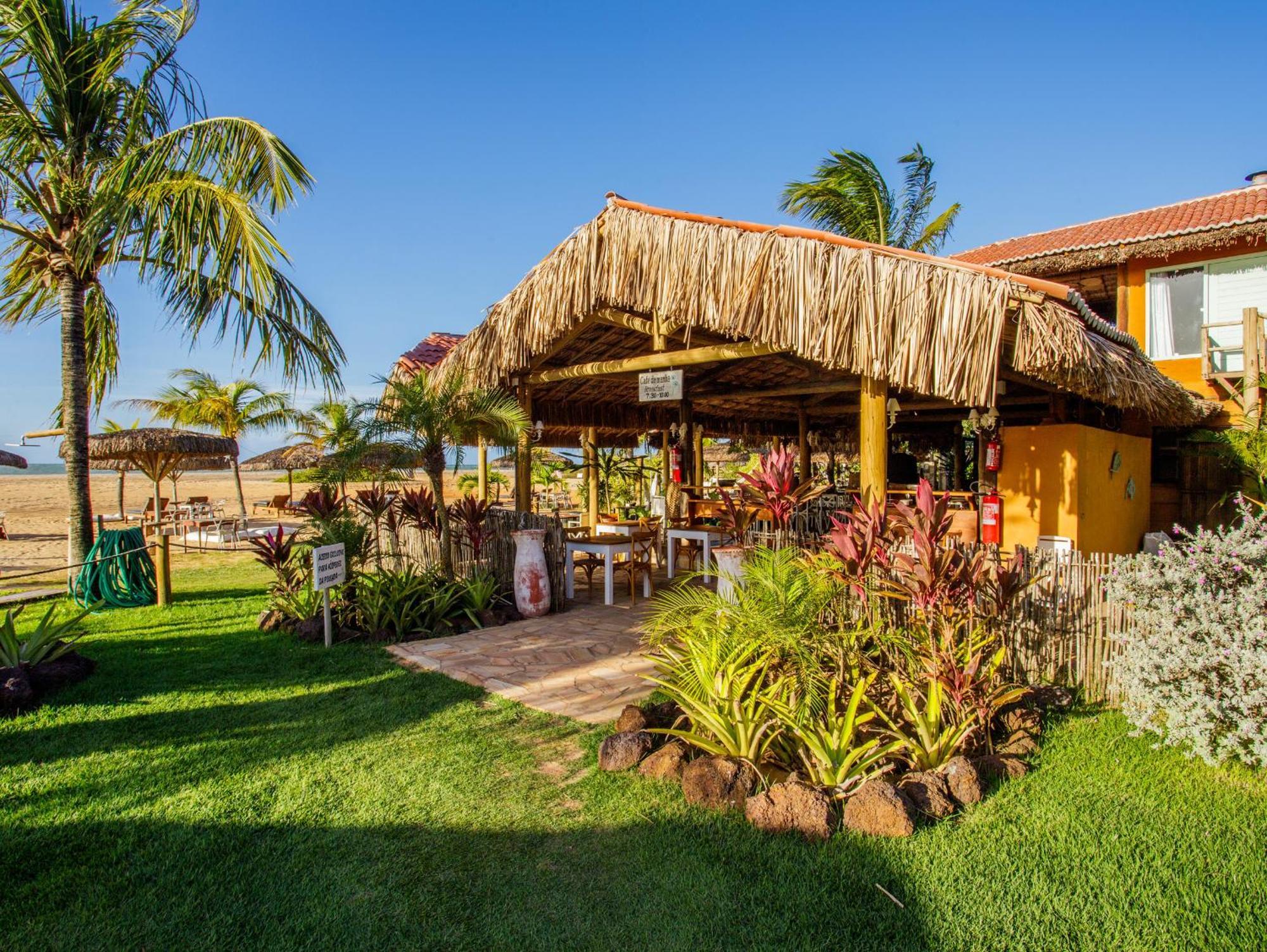 Pousada Mi Secreto Sao Miguel do Gostoso Ngoại thất bức ảnh