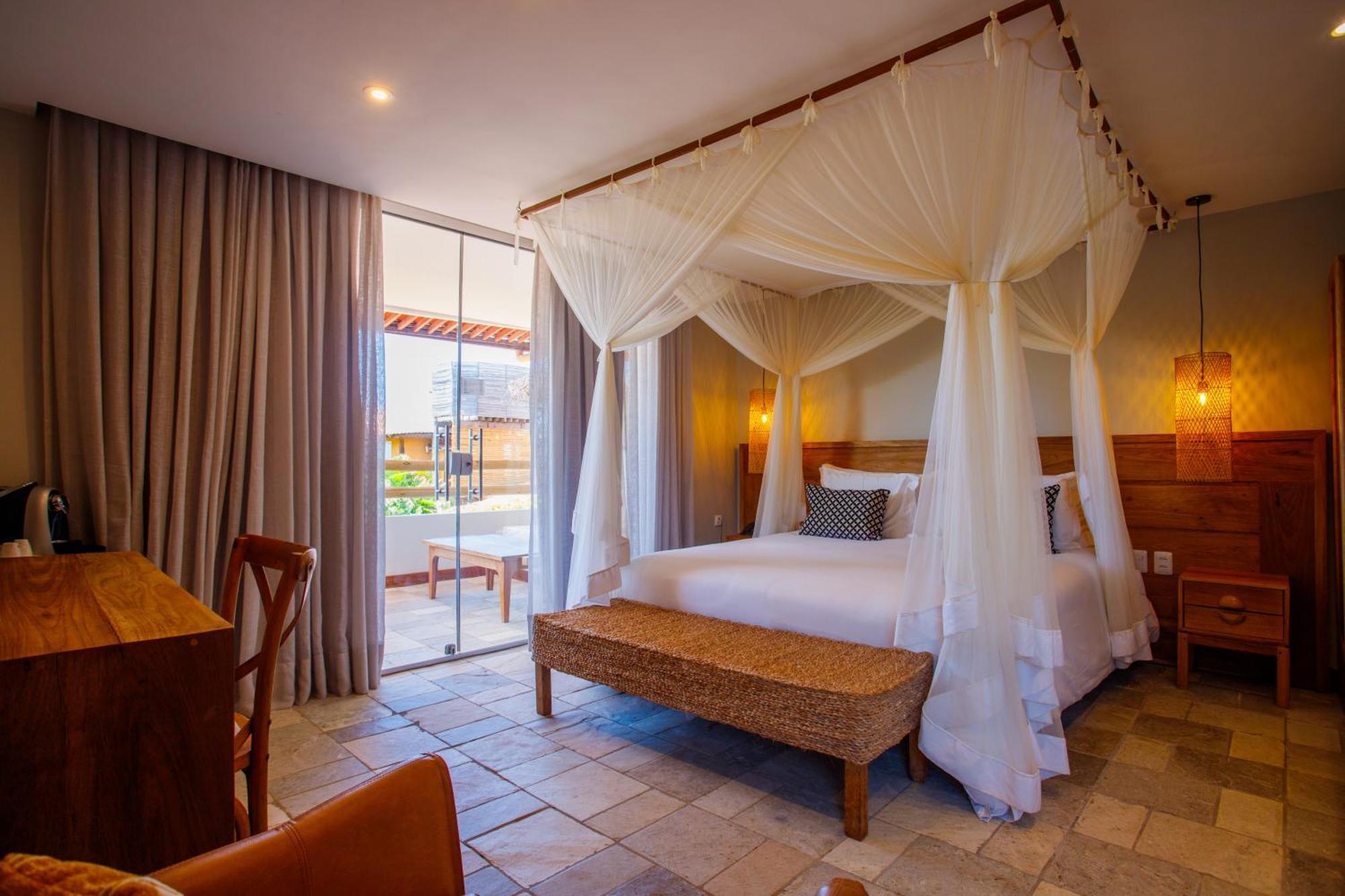 Pousada Mi Secreto Sao Miguel do Gostoso Ngoại thất bức ảnh