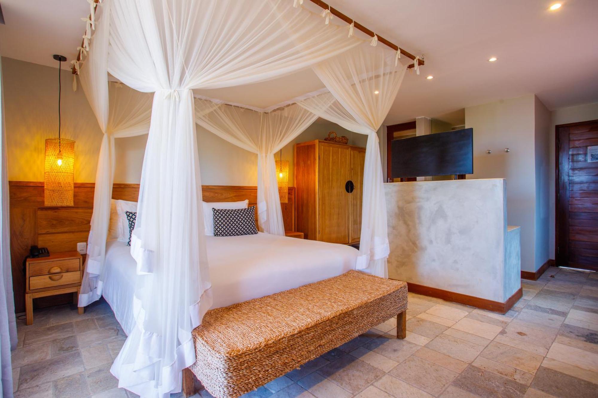 Pousada Mi Secreto Sao Miguel do Gostoso Ngoại thất bức ảnh
