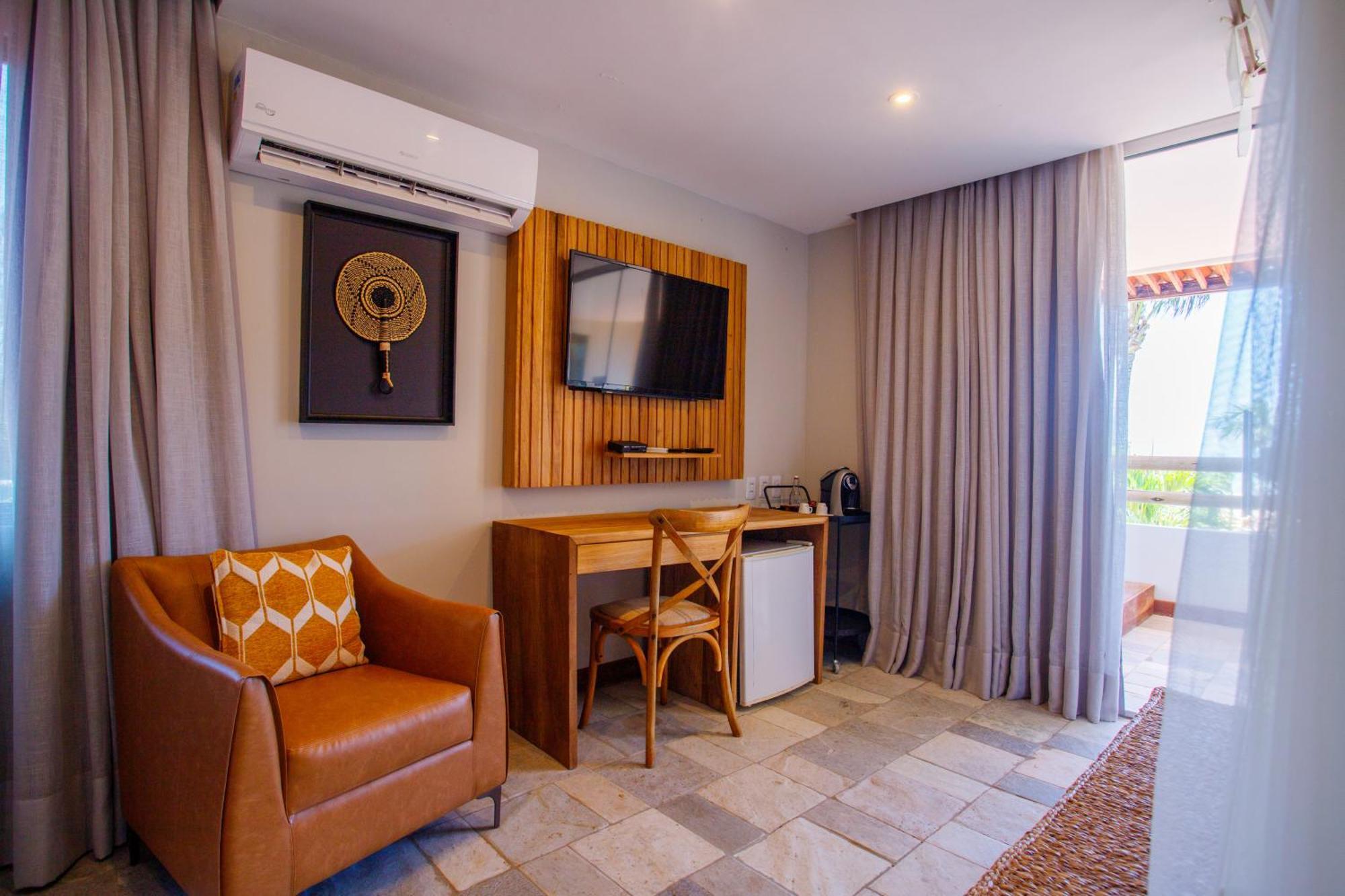 Pousada Mi Secreto Sao Miguel do Gostoso Ngoại thất bức ảnh