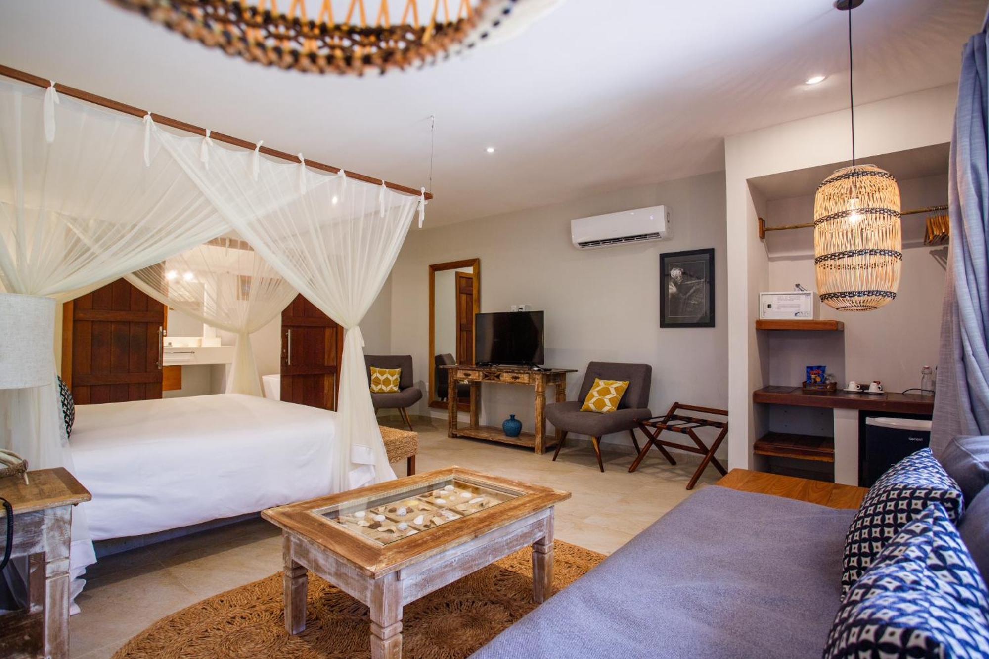 Pousada Mi Secreto Sao Miguel do Gostoso Ngoại thất bức ảnh