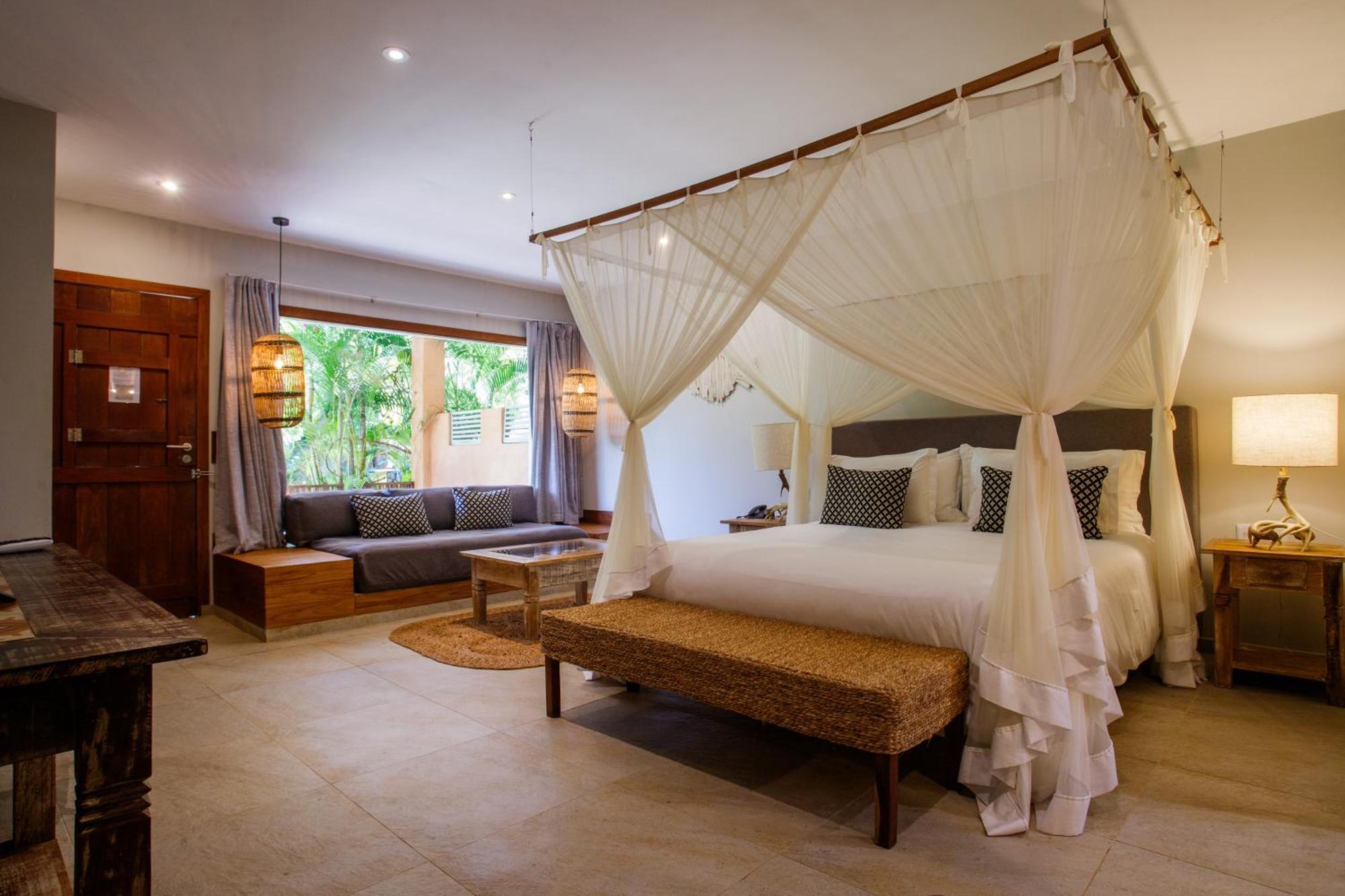Pousada Mi Secreto Sao Miguel do Gostoso Ngoại thất bức ảnh