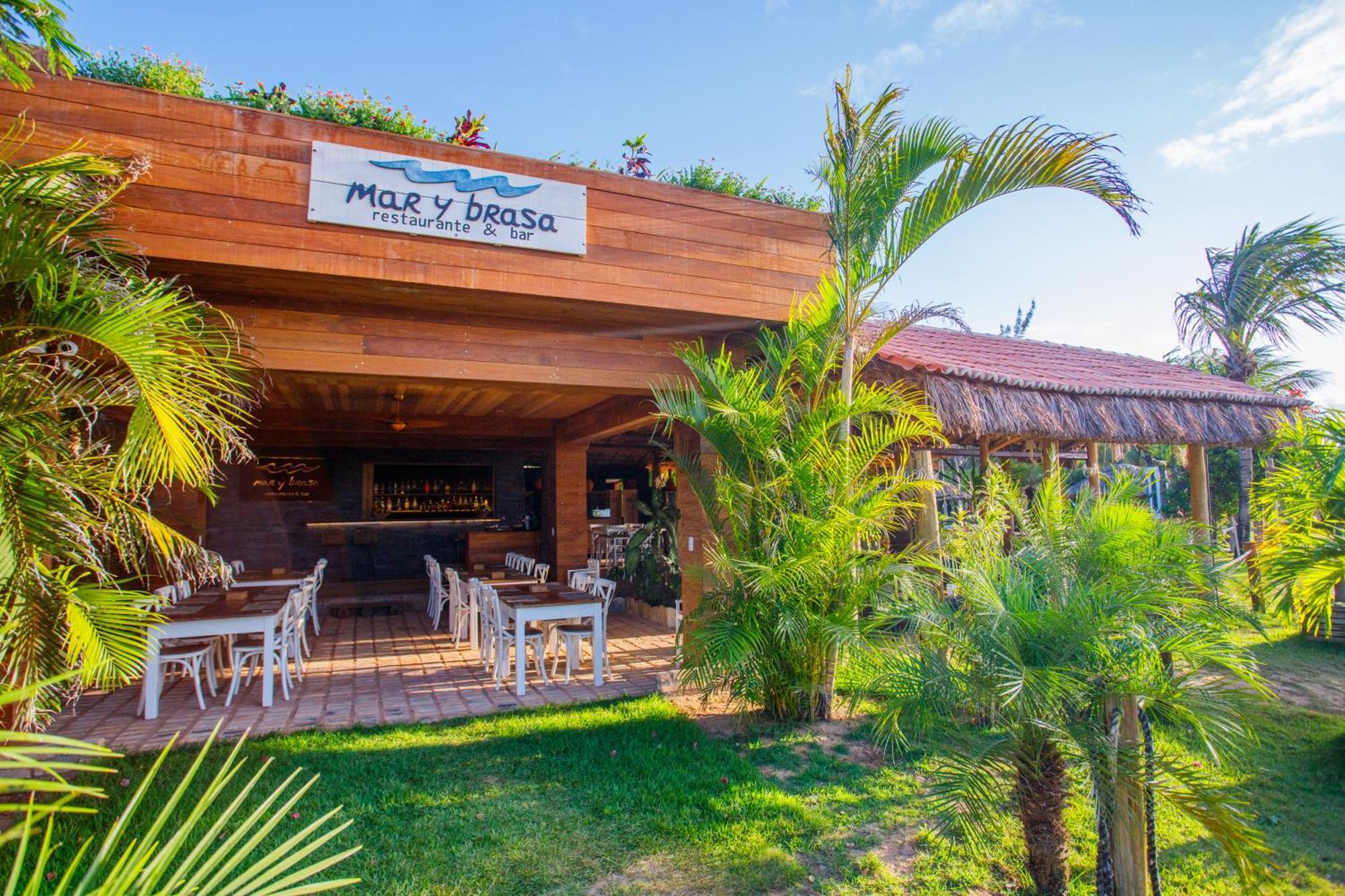 Pousada Mi Secreto Sao Miguel do Gostoso Ngoại thất bức ảnh