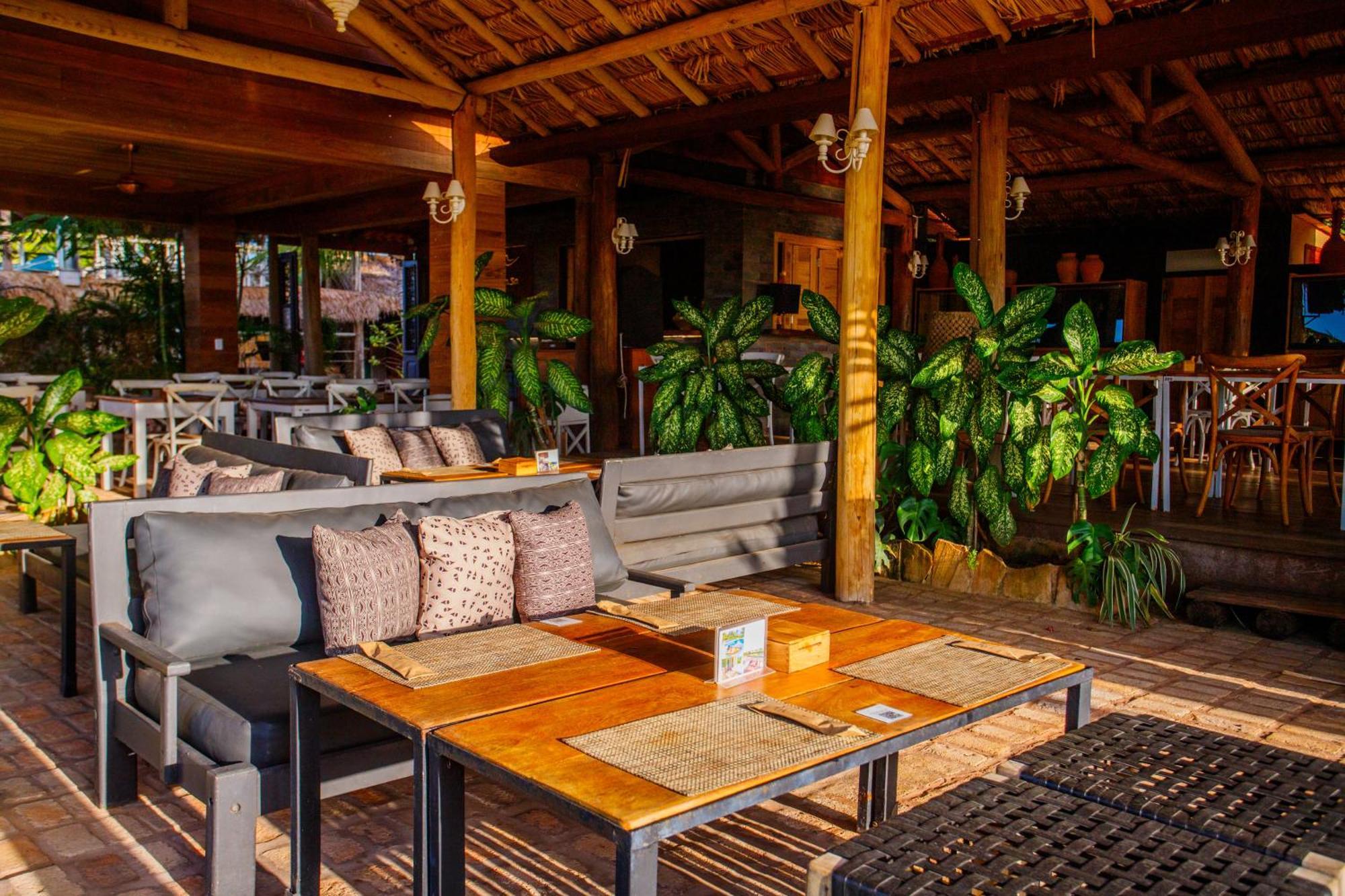 Pousada Mi Secreto Sao Miguel do Gostoso Ngoại thất bức ảnh