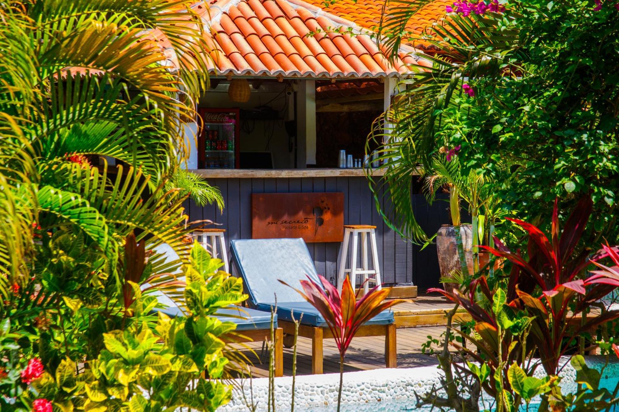 Pousada Mi Secreto Sao Miguel do Gostoso Ngoại thất bức ảnh