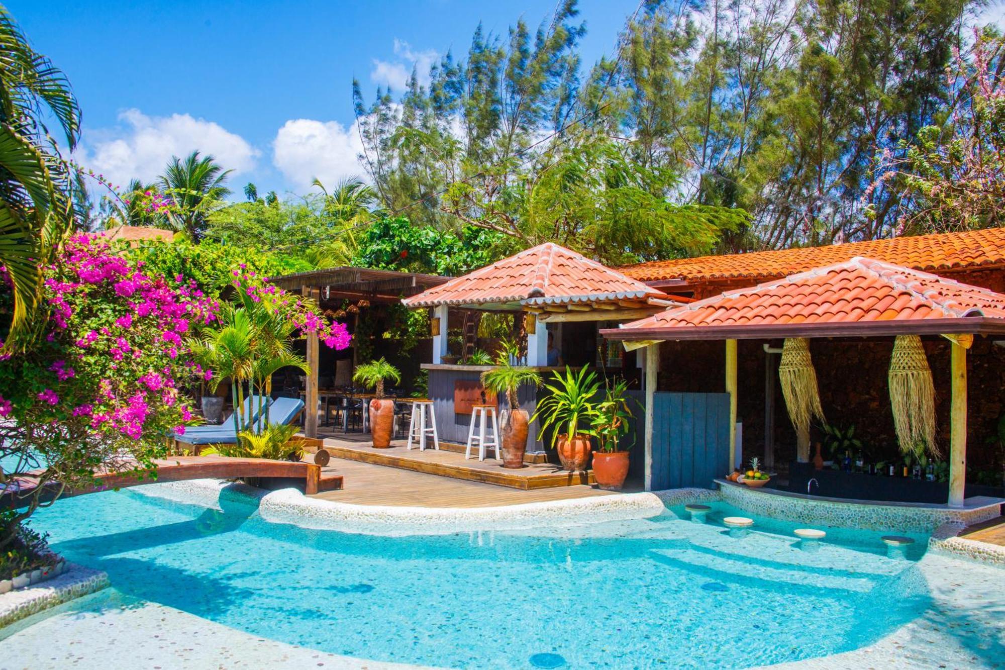 Pousada Mi Secreto Sao Miguel do Gostoso Ngoại thất bức ảnh